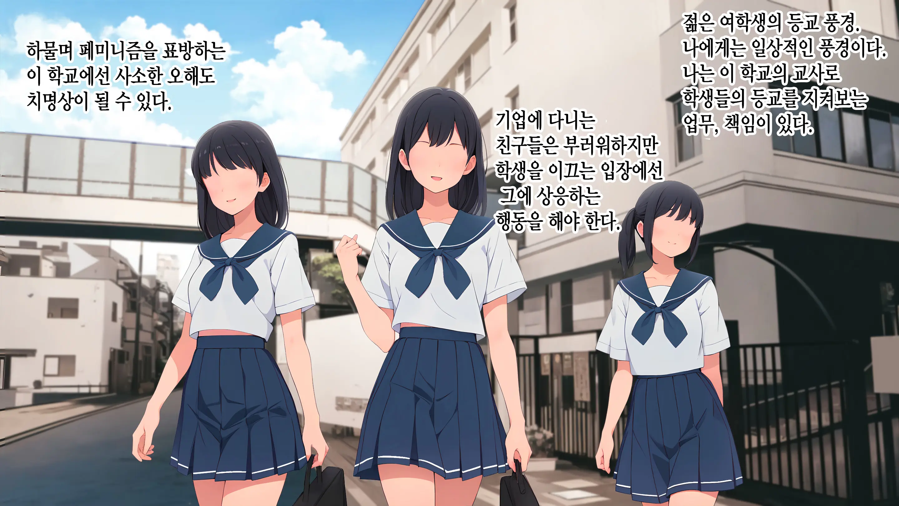 Onani Izon Taishitsu O Seiyoku-Mamire No Taiiku Kyoshi Ni Shirarete Shimaimashita. | 제가 자위중독이라는 사실을 성욕이 강한 체육 선생님한테 들켜버렸습니다.
